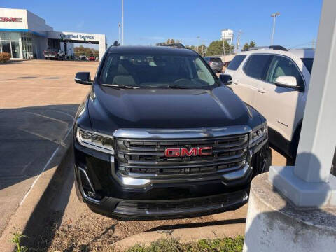 2023 GMC Acadia for sale at BULL MOTOR COMPANY in Wynne AR