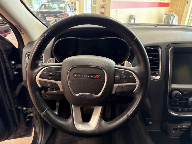 2016 Dodge Durango SXT