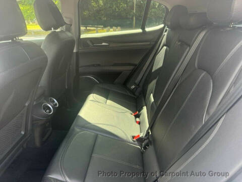 2018 Alfa Romeo Stelvio