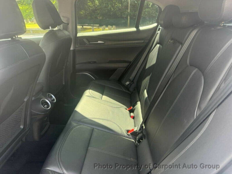 2018 Alfa Romeo Stelvio