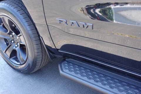 2022 RAM Ram Pickup