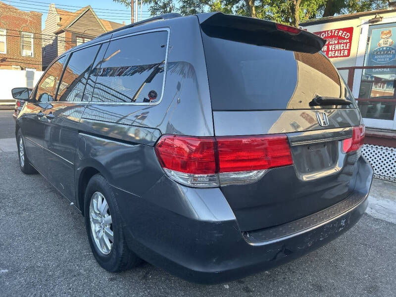 2010 Honda Odyssey EX-L