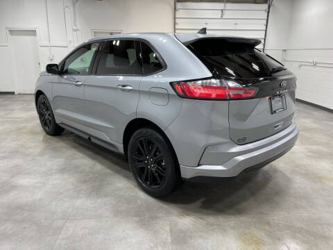 2024 Ford Edge ST-Line