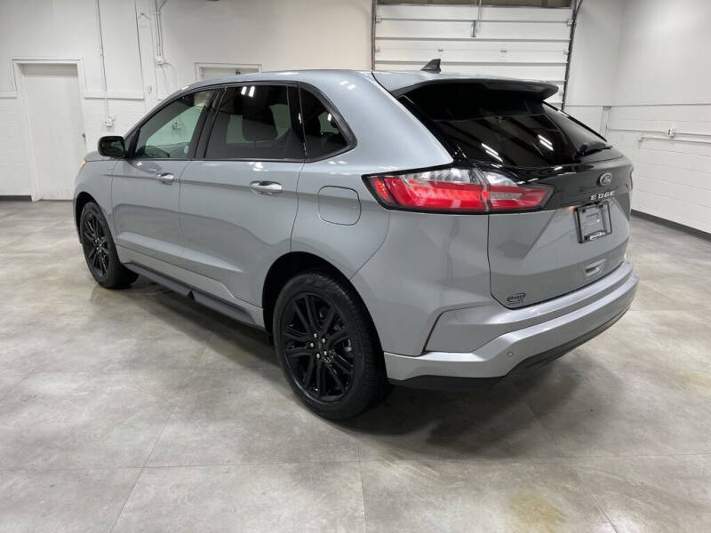 2024 Ford Edge ST-Line