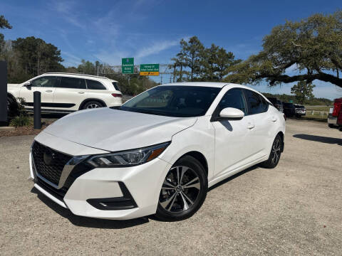 2022 Nissan Sentra for sale at NorthLake Auto in Covington LA