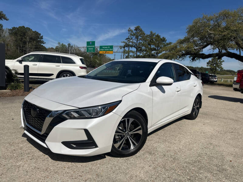 2022 Nissan Sentra for sale at NorthLake Auto in Covington LA