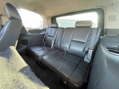 2013 Chevrolet Tahoe LT