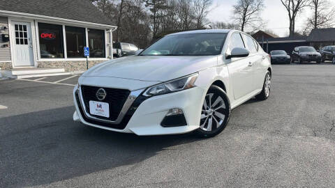 2019 Nissan Altima 2.5 S