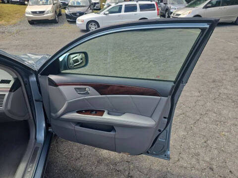 2008 Toyota Avalon Limited