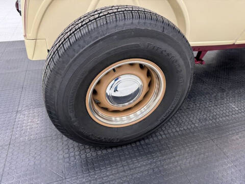1931 Ford Model A