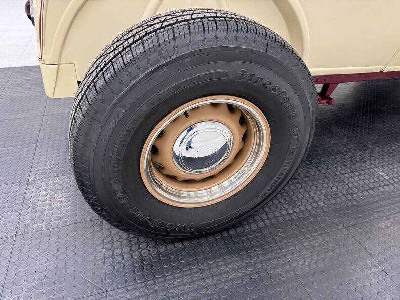 1931 Ford Model A