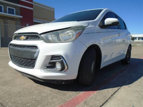 2016 Chevrolet Spark 1LT CVT