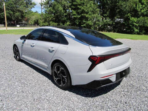 2025 Kia K5