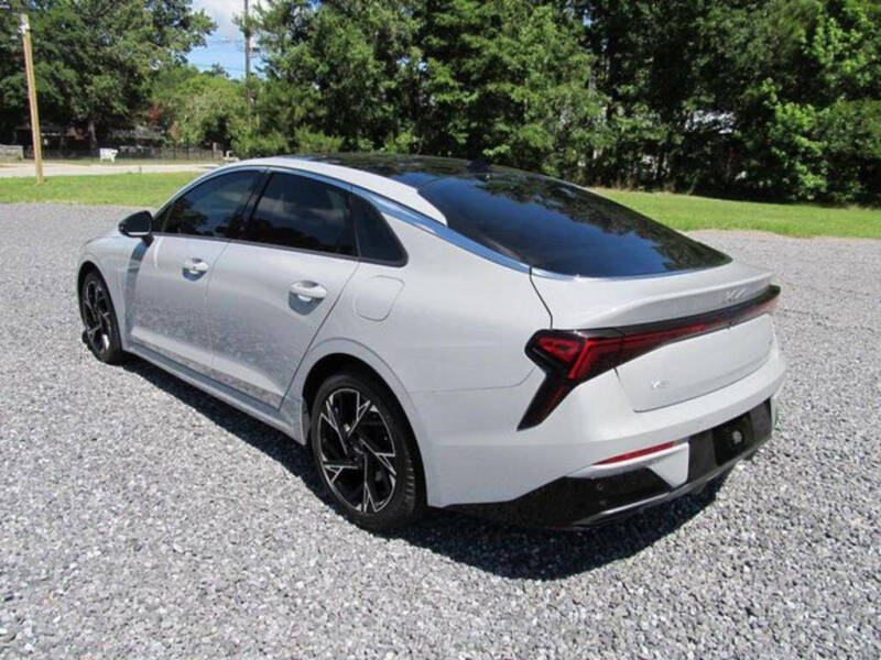 2025 Kia K5