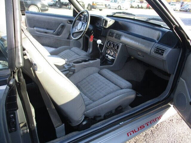 1987 Ford Mustang GT