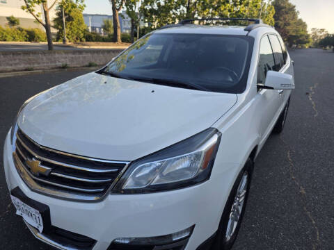 2014 Chevrolet Traverse LT