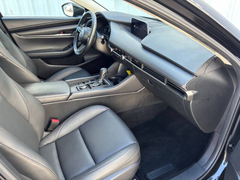 2023 Mazda Mazda3 Sedan 2.5 S Select