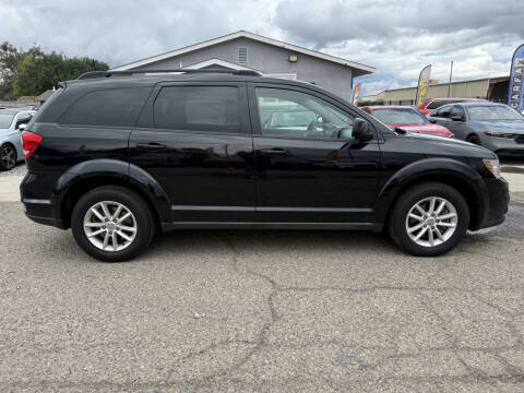 2016 Dodge Journey SXT