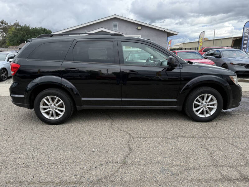2016 Dodge Journey SXT