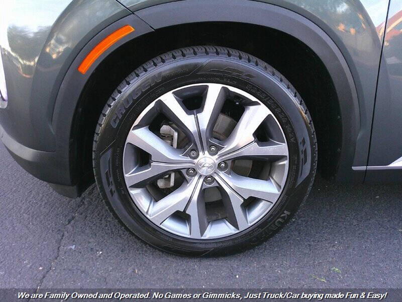 2021 Hyundai Palisade SEL