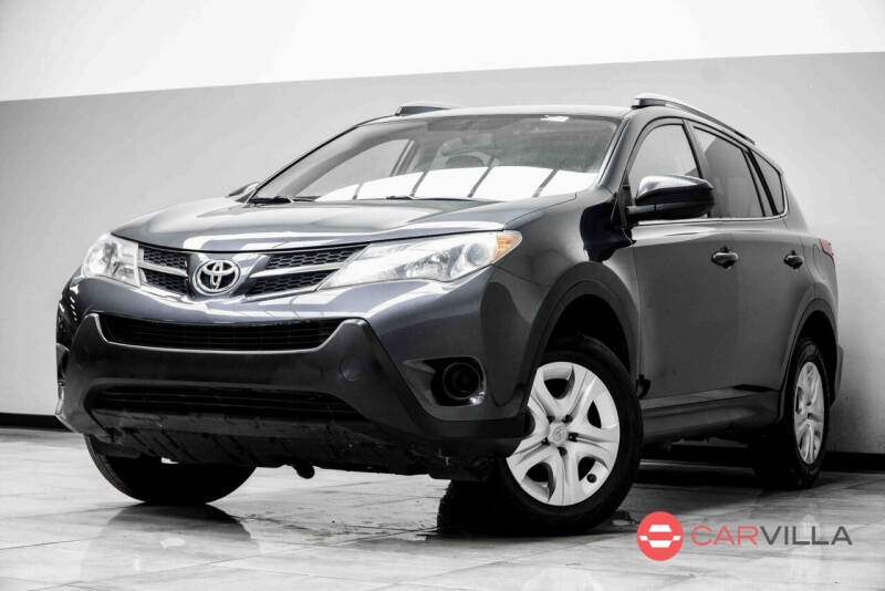 New Toyota RAV4 for sale near Atlanta, GA