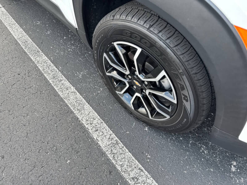 2021 Chevrolet TrailBlazer ACTIV