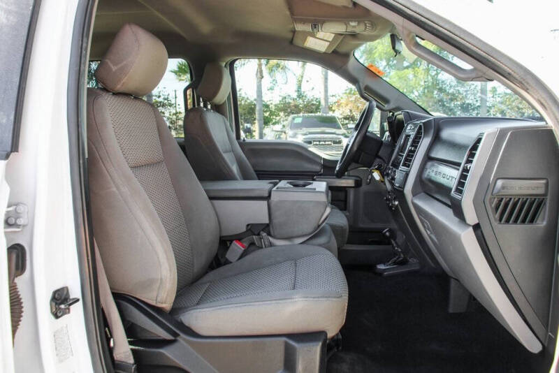 2019 Ford F-450 Super Duty