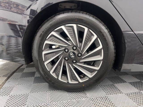 2024 Hyundai Sonata Hybrid SEL