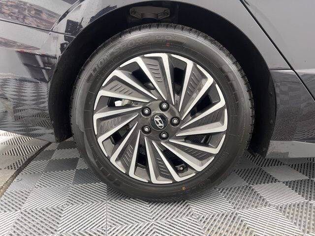 2024 Hyundai Sonata Hybrid SEL