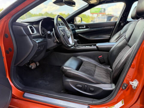 2020 Nissan Maxima 3.5 SR
