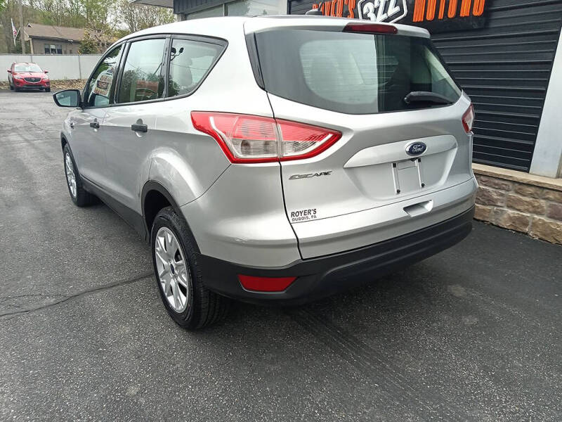 2014 Ford Escape S