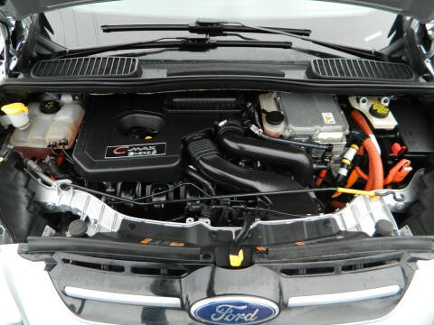 2015 Ford C-MAX Energi SEL