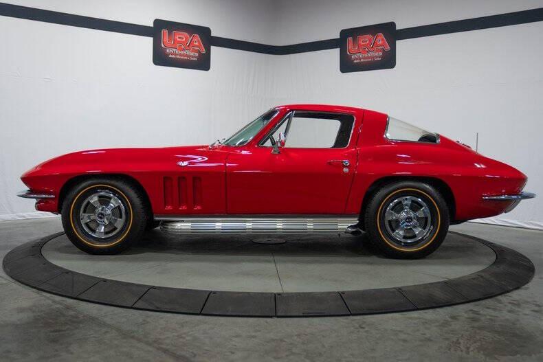 1966 Chevrolet Corvette
