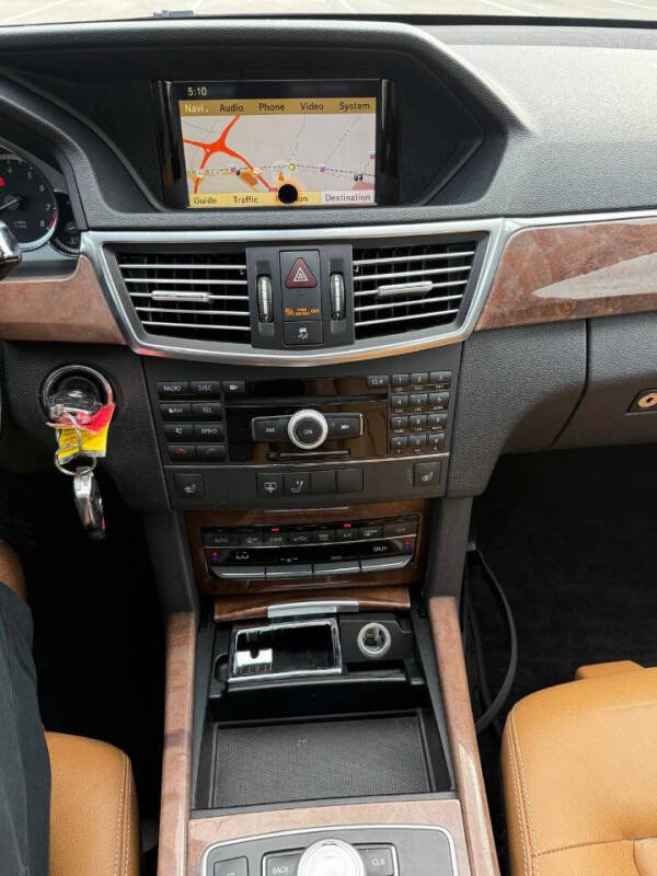 2010 Mercedes-Benz E-Class E 350 Luxury