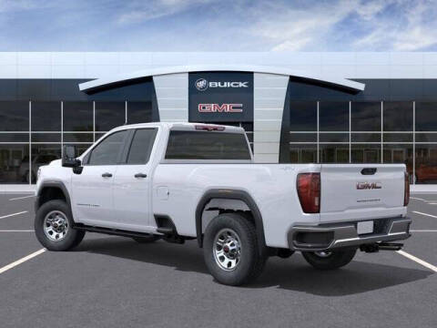 2026 GMC Sierra 3500HD