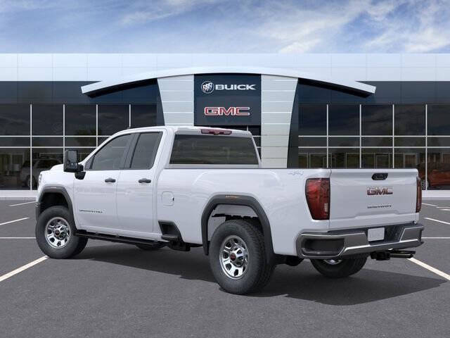 2026 GMC Sierra 3500HD