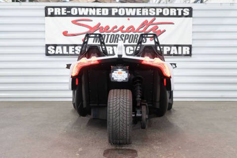 2019 Polaris Slingshot S