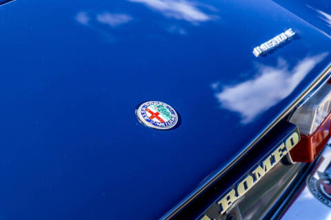 1973 Alfa Romeo GTV6