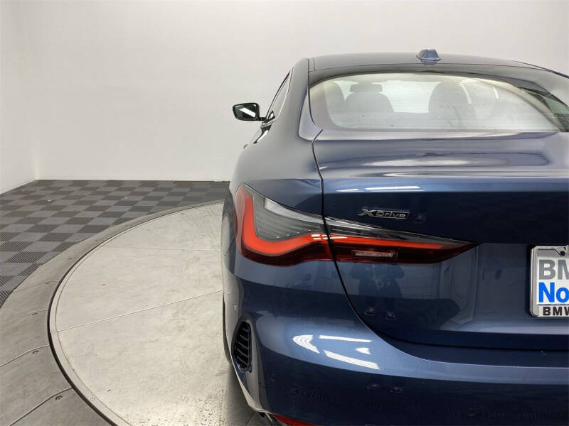 2024 BMW 4 Series 430i xDrive