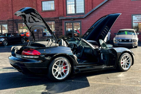2006 Dodge Viper SRT-10