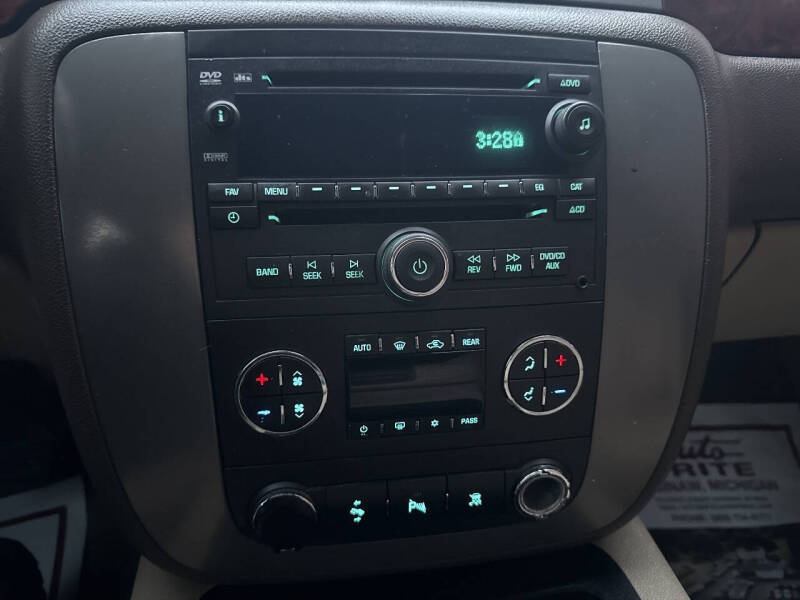 2011 GMC Yukon XL SLT