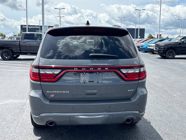 2024 Dodge Durango GT Premium