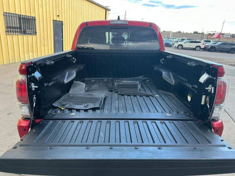 2021 Toyota Tacoma TRD Off-Road