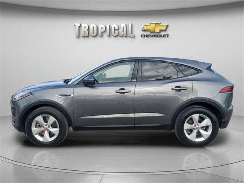 2020 Jaguar E-PACE P250