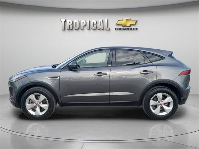 2020 Jaguar E-PACE P250