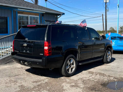 2008 Chevrolet Suburban LT