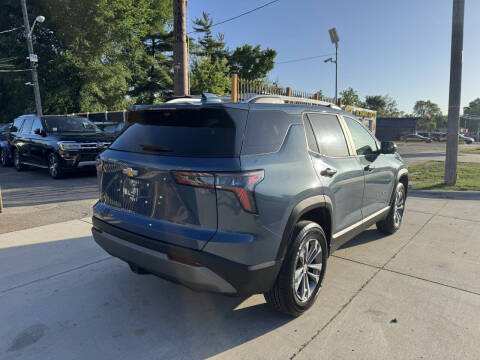 2025 Chevrolet Equinox LT