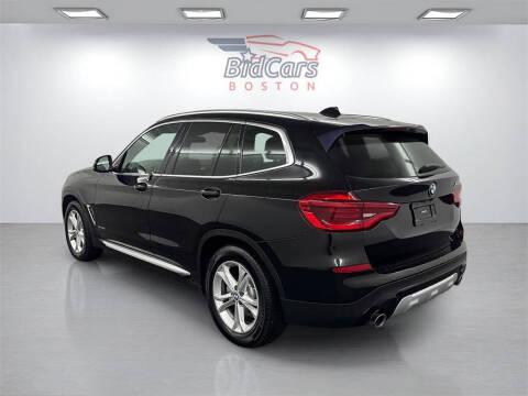 2018 BMW X3 xDrive30i