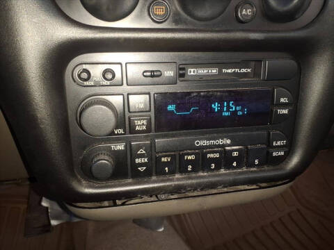 1996 Oldsmobile Cutlass Supreme SL