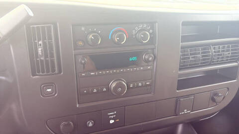 2026 GMC Savana 2500